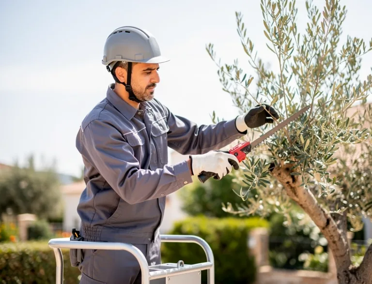 Abbattimento Alberi servizio a Catania